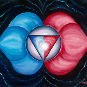 Third-Eye Chakra Print