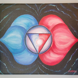 Third-Eye Chakra Print