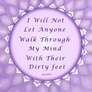 Gandhi Quote Print