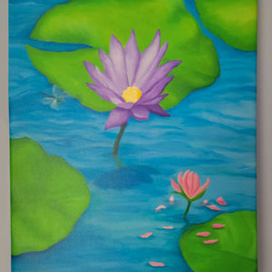 Lotus Print