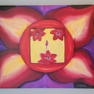 Root Chakra Print
