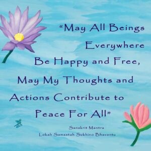 Happy & Free Canvas Print