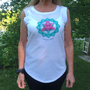 Yoga Tank T-Shirt