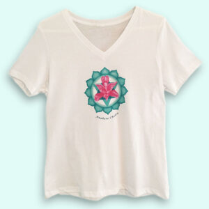 Yoga V-Neck T-Shirt