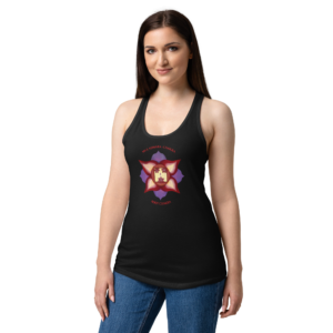 Root Chakra Racerback Tank