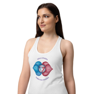 Third Eye Chakra Women’s Razorback Tank
