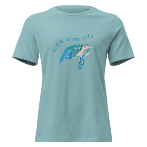 Sea Turtle Women’s Ocean Tee